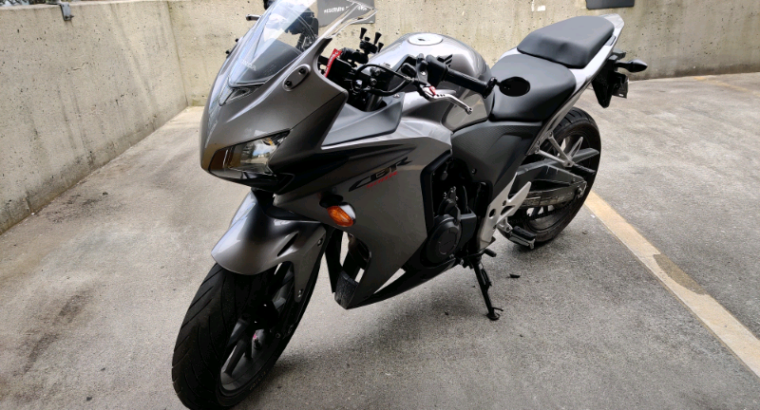 HONDA 2015 CBR500R