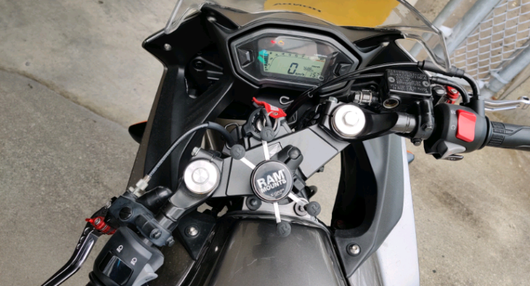 HONDA 2015 CBR500R