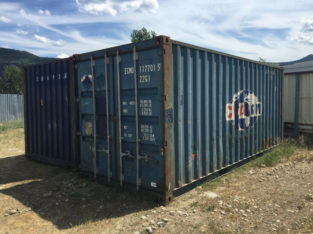 20′ and 40′ Shipping/Storage Containers – SEACANS for SALE!