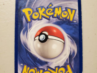 Charmander Pokémon Card 1995, 96, 98, 99 46/102