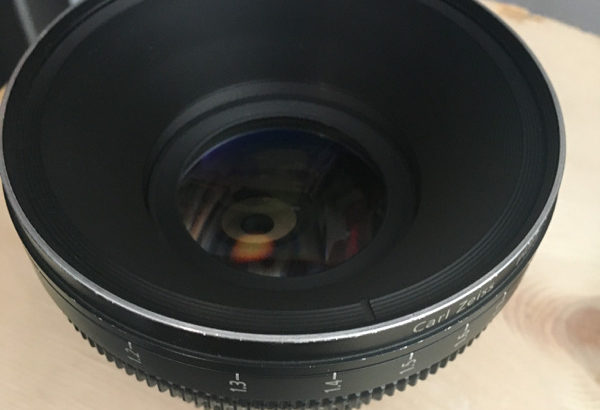 Zeiss Compact Prime CP.2 85mm/T2.1 Cine Lens