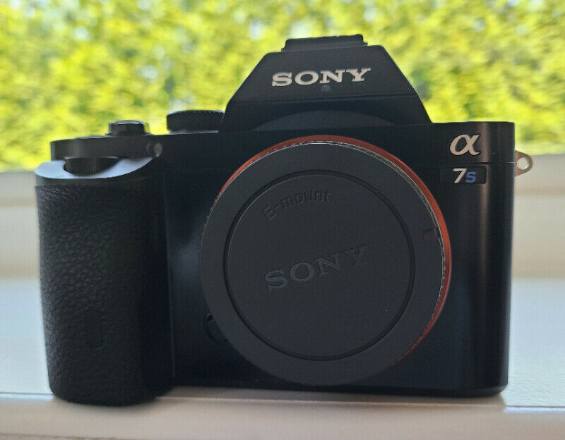 Sony A7S Package