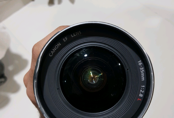 Canon EF 16-35mm f/2.8L USM