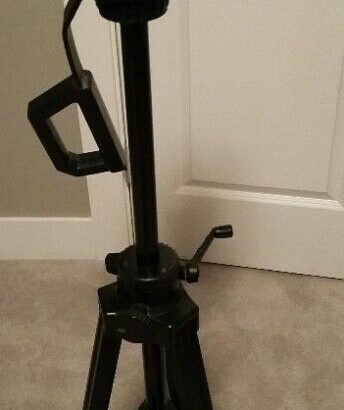 COMMERCIAL STRENGTH TRIPOD