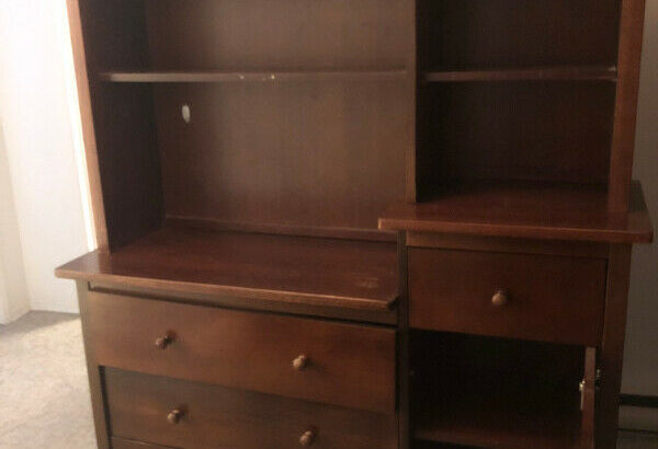 Dresser for Nursery/Baby Room