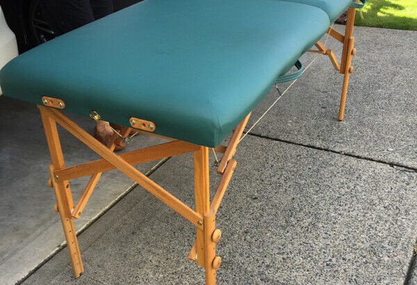 Massage Table