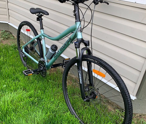 Women’s Rocky Mountain Whistler Bike