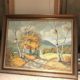 Framed Oil Painting by Eric P Neuman