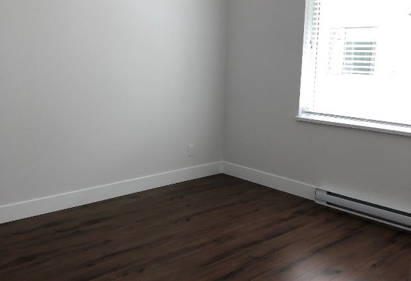 Brand new one bedroom apartment for rent.
