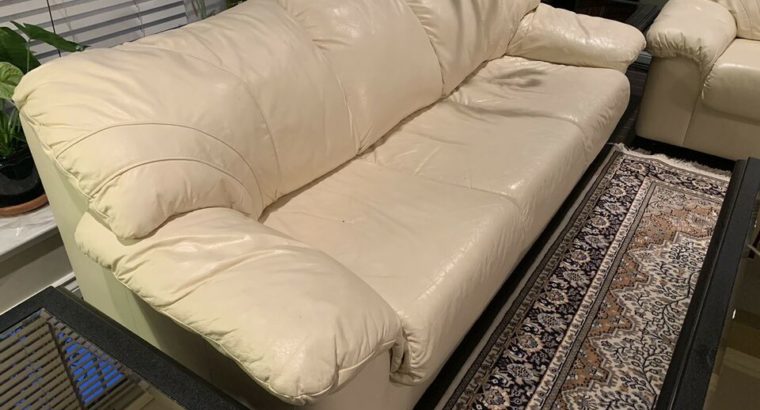 Couches – set of two