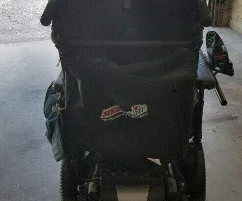 INVACARE ELECTRIC WHEELCHAIR