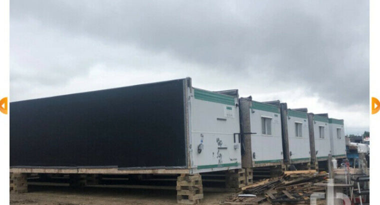 Wanted: SHIPMENT : EDMONTON TO SURREY (13 OFFICE TRAILERS)