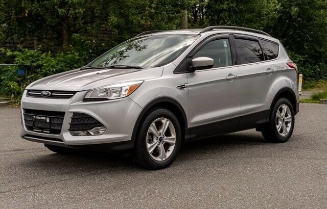 2014 Ford Escape SE