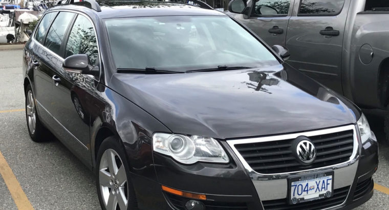 VW Passat 2010, 138,500 kms Great Condition, Low kms, One owner