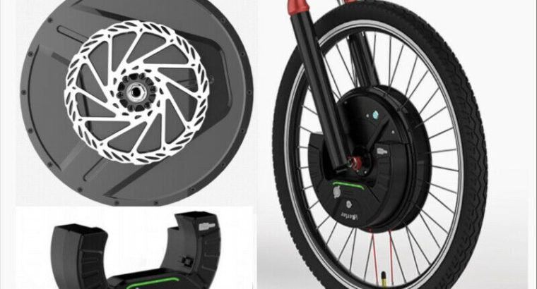 Electric Bike E-Wheel