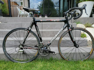 Argon 18 Krypton road bike