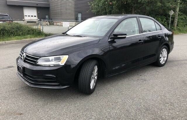 2015 Volkswagen Jetta Sedan