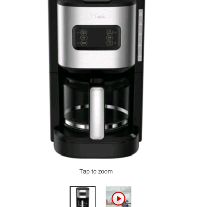 Moving sale – Coffee maker