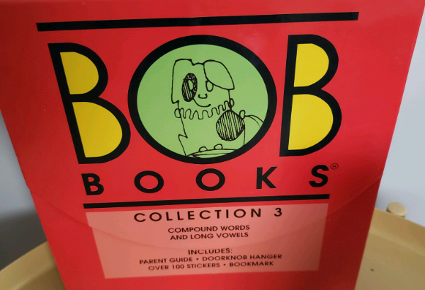 Bob’s Books-new
