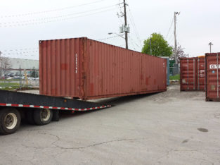 40ft HighCube Sea Cans-Shipping and Storage Containers Available