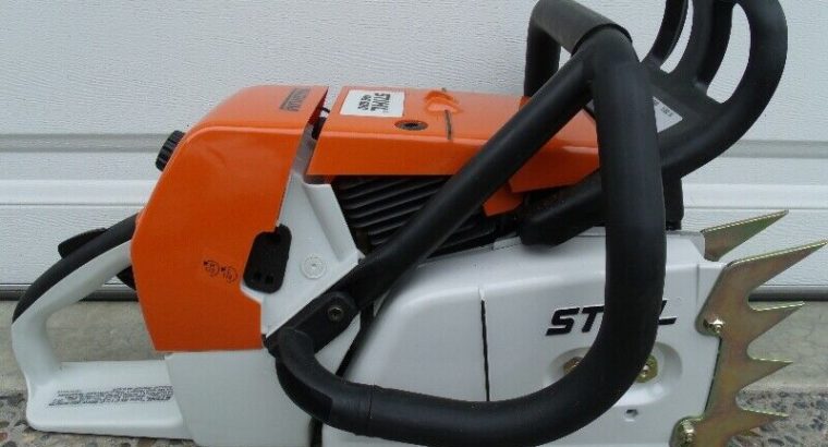 STIHL MS880 chainsaw NEW