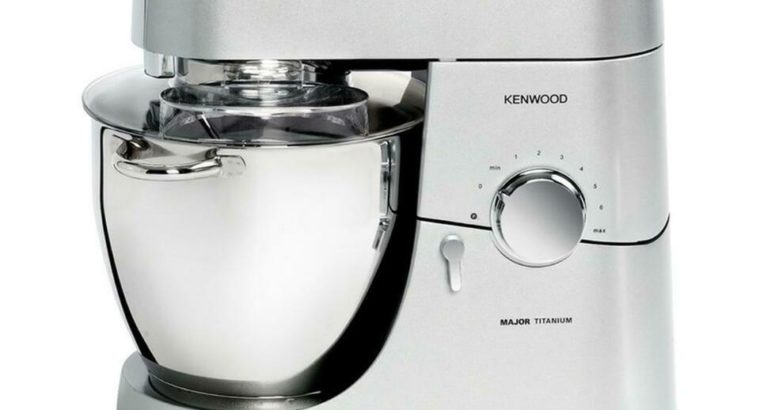 Kenwood Titanium Major Mixer KMM021