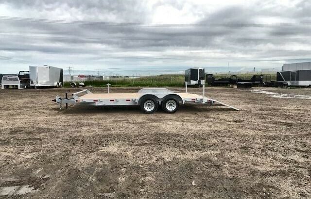 2020 Canada Trailers GCE718-7K