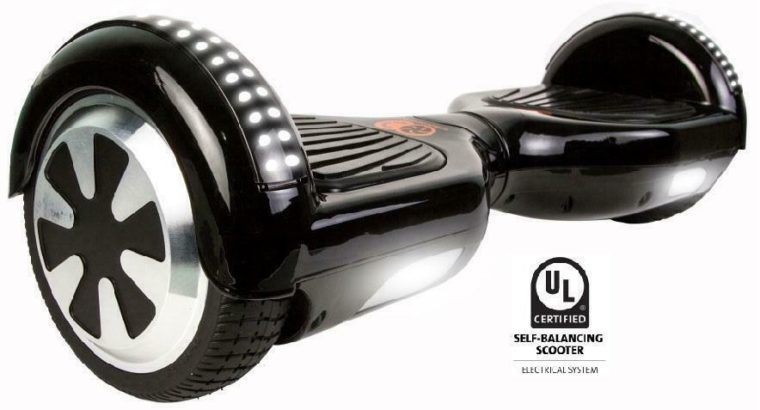 Clarence sale – UL2272 certified Hoverboards Only $149.99! With Bluetooth and LED lights. Few units left at this price