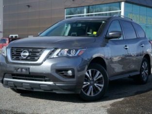 2019 Nissan Pathfinder SL Premium