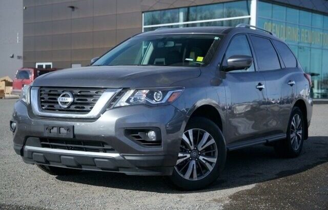 2019 Nissan Pathfinder SL Premium