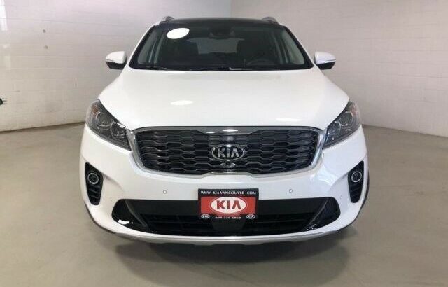 2020 Kia Sorento EX+ V6 | Panoramic Roof | Leather Steering Whee