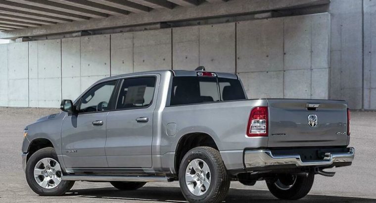 2020 Ram 1500 Big Horn North Edition Crew Cab