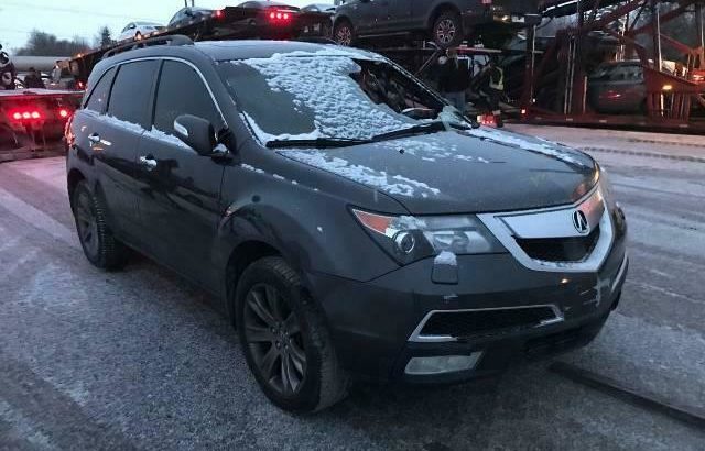 ACURA MDX (2007/2013 PARTS PARTS ONLY)