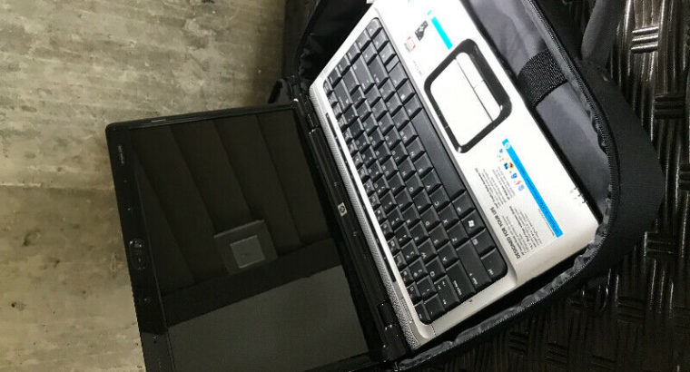 HP Laptop Computer.