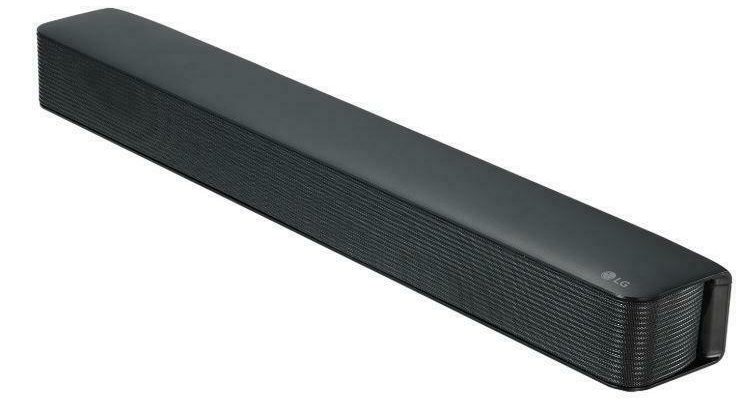 LG SK1 40-Watt 2.0 Channel Sound Bar (Factory Refurbished)