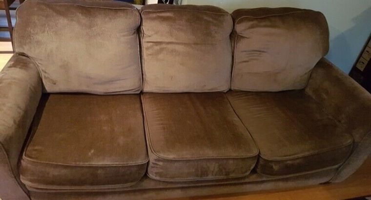 Oyster Beige color – Sofa – $300