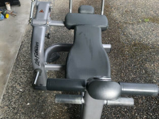 Life Fitness Signature AB Bench