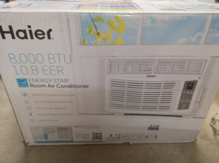 Brand New! Haier ESA408M Air Conditioner