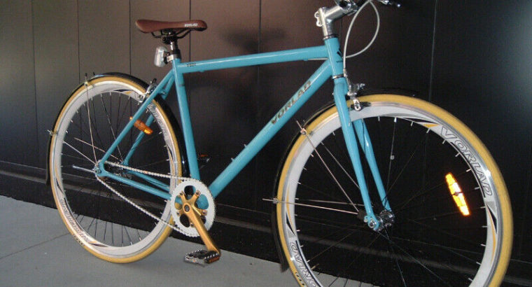 Vorlad single speed bike – like new condition