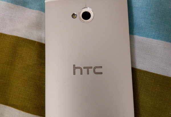 HTC One M7