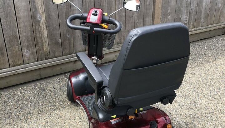 Mobility Scooter