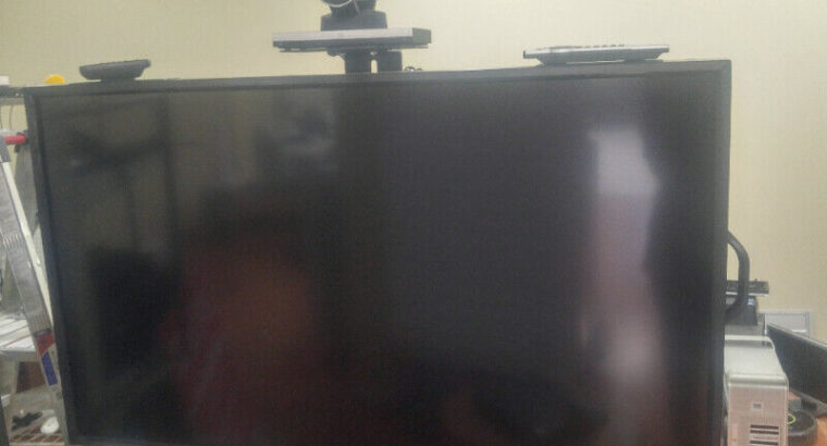 Cisco SX20 Telepresence unit WITH Wheeled TV mount