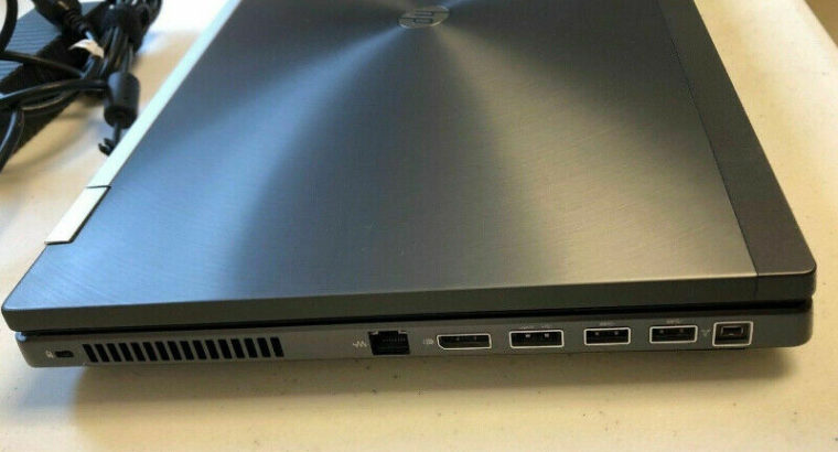 3D-Design HP ELITEBOOK 8770W