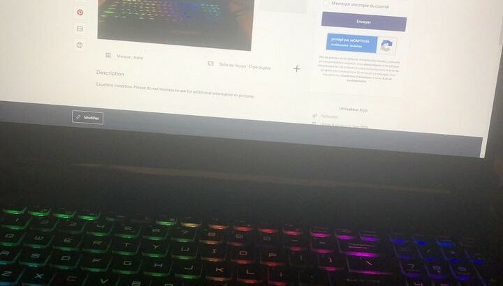 Gaming Laptop For Sell