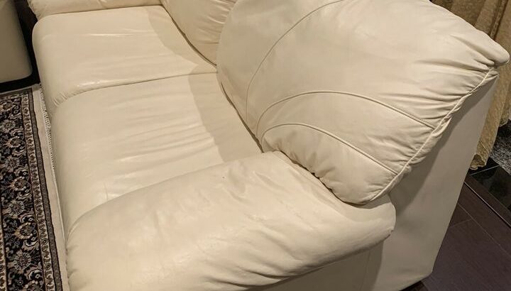 Couches – set of two