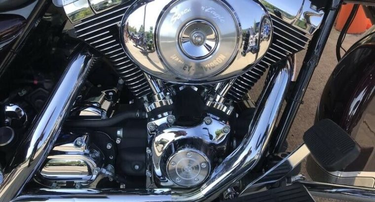 2005 Harley-Davidson FLHTCI – Electra Glide Classic