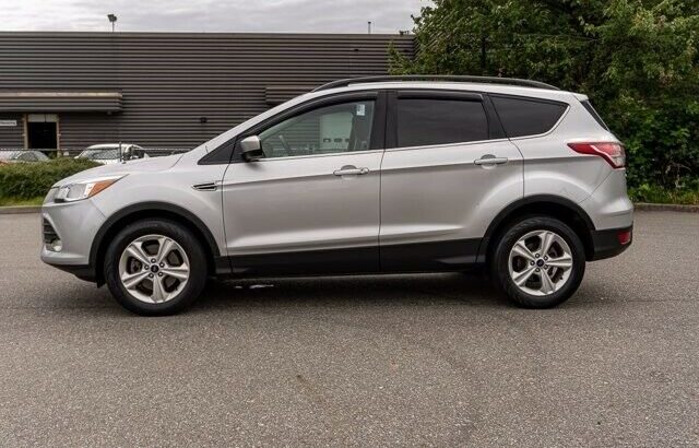 2014 Ford Escape SE