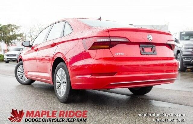 2019 Volkswagen Jetta Comfortline | Heated Seats