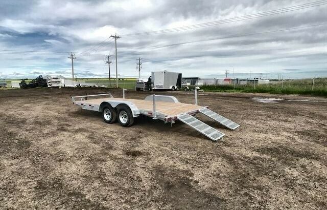 2020 Canada Trailers GCE718-7K