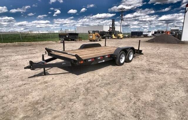 2020 Canada Trailers CE716-7K W/ 7,000 lbs GVWR